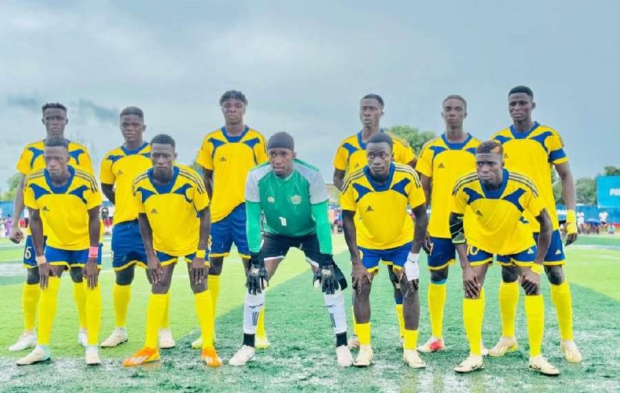 Sénégal : Tournoi des 8 Grands à Bambaly