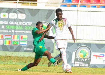 Tournoi UFOA-A U17 : Sénégal / Gambie, le choc sénégambien !