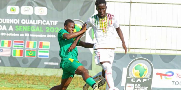 Tournoi UFOA-A U17 : Sénégal / Gambie, le choc sénégambien !