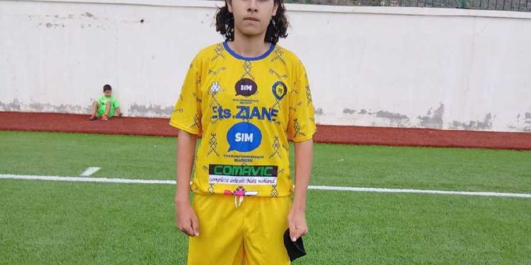 Tazmalt Football Club