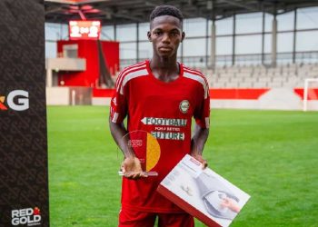 Tijan Demba