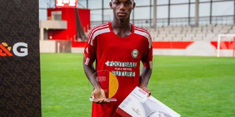 Tijan Demba