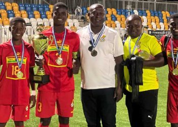 tournoi Inter-District Champions Leagu