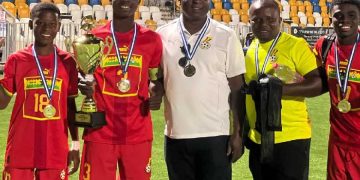 tournoi Inter-District Champions Leagu
