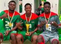 Tournoi UFOA-B U20