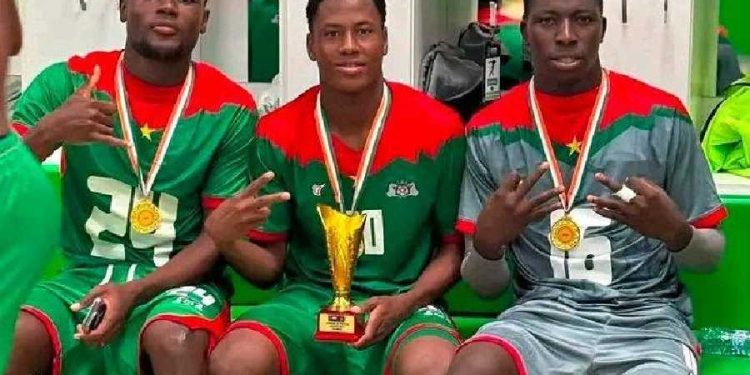 Tournoi UFOA-B U20
