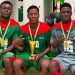 Tournoi UFOA-B U20