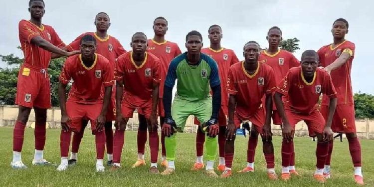 Tournoi des Académies de Yaoundé