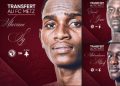 Trois jeunes talents du GF