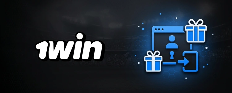 Connexion au site pour retrouver l'offre de bienvenue 1Win