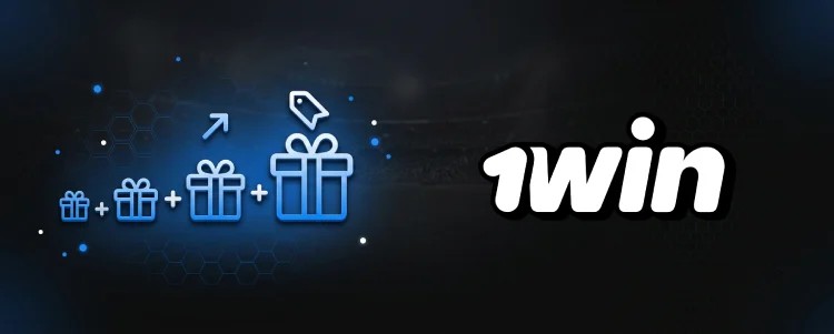 L'offre de bienvenue, dépôt après dépôt 1Win