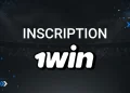1Win inscription Afrique