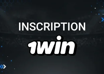 1Win inscription Afrique