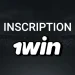 1Win inscription Afrique