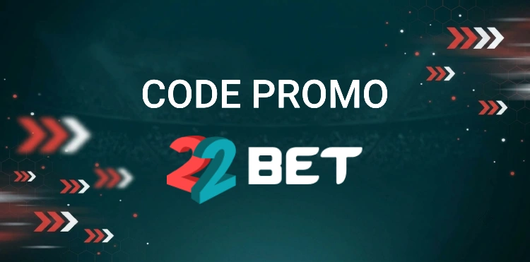 22Bet code promo Afrique