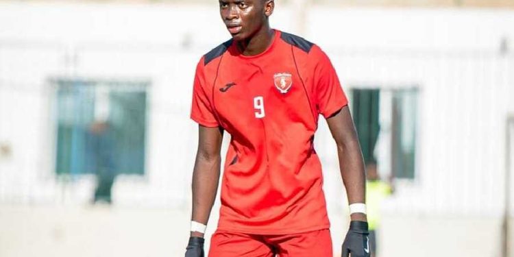 Abdou Salam Seye