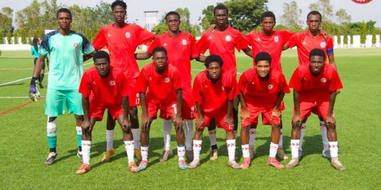 Académie ABM Foot