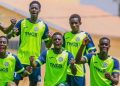 Academy TNGS Sénéga