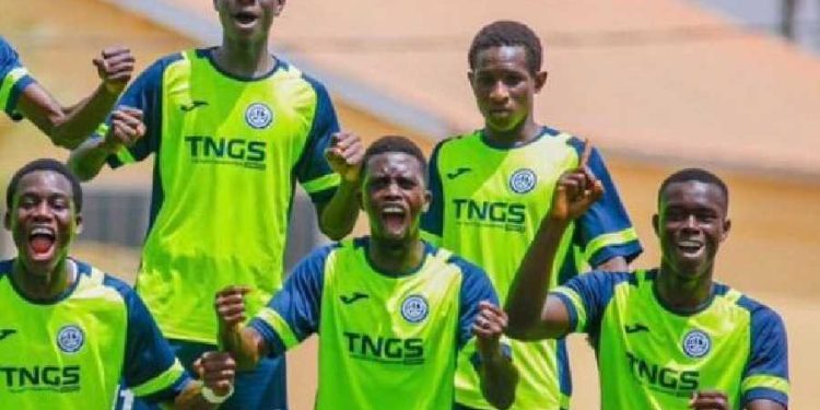 Academy TNGS Sénéga