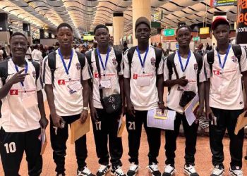 Maroc : L’Athlétique Espoir Football pour un stage