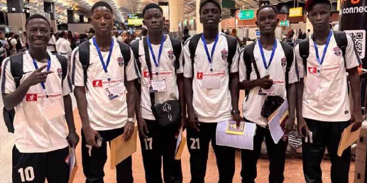 Maroc : L’Athlétique Espoir Football pour un stage
