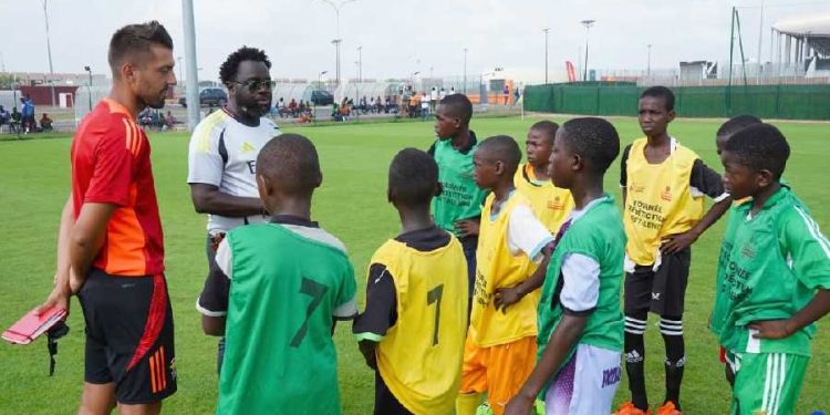 "BURKINA FASO TO TÜRKİYE"