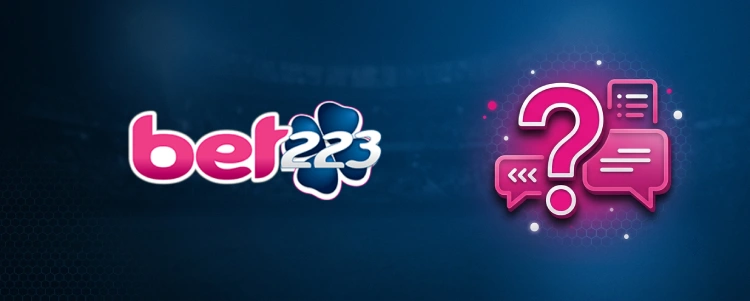 Bet223 FAQ code promo