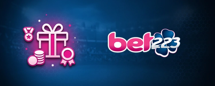 La récompense de bienvenue Bet223