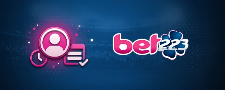 Ouvrir un compte en quelques minutes Bet223