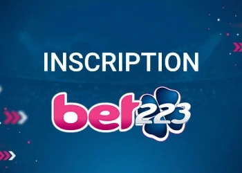 Bet223 inscription Mali