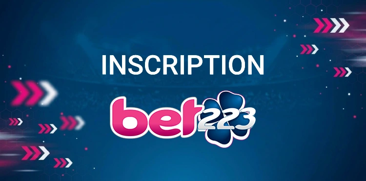 Bet223 inscription Mali