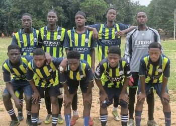 Bonoua Talent Foot 2026