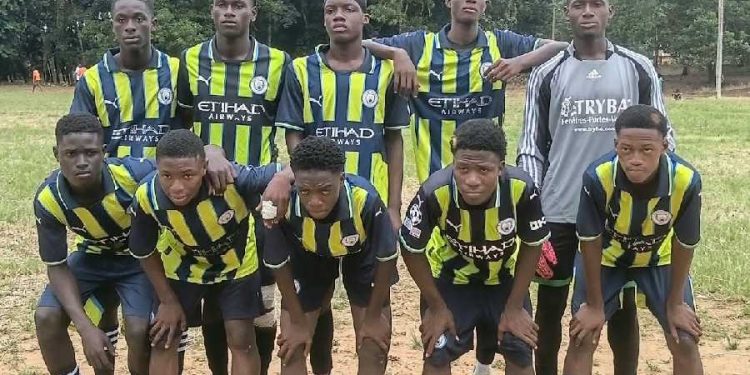 Bonoua Talent Foot 2026