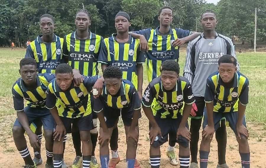 Bonoua Talent Foot 2026