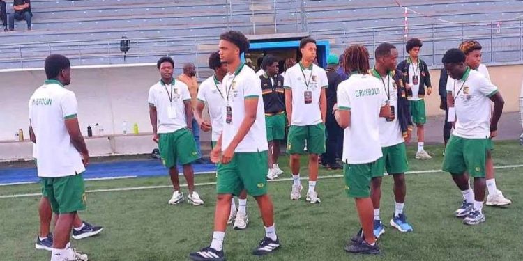 Cameroun U17