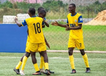 Colts U17 garçons