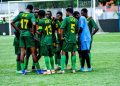 District 5 football de Bamako
