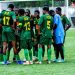 District 5 football de Bamako
