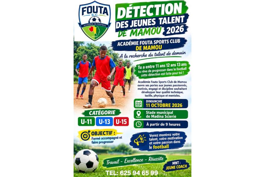 Fouta Sports Club