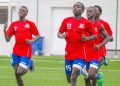 Gambie U17