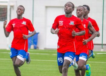 Gambie U17