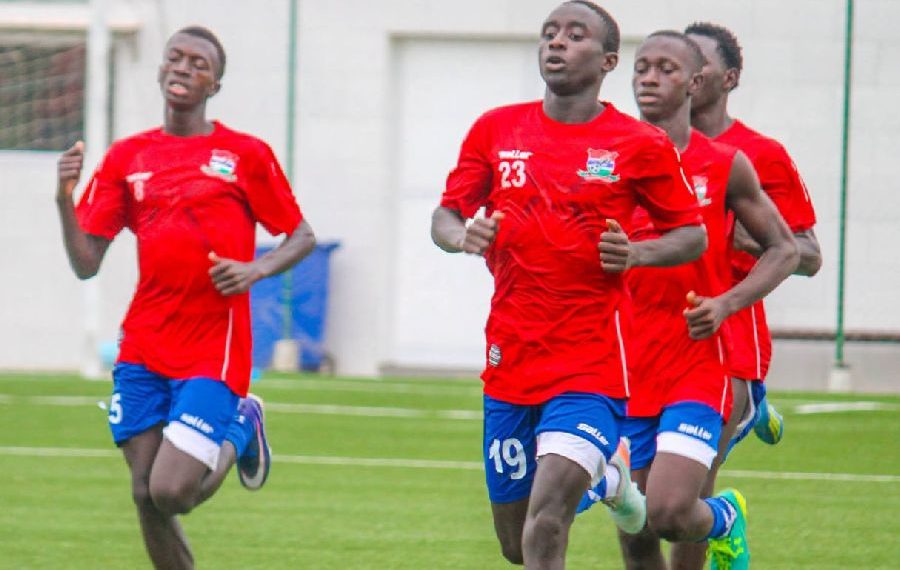 Gambie U17