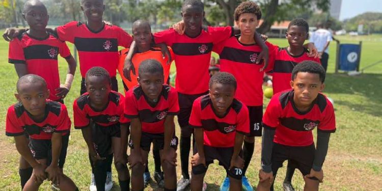 Highlanders Football Academy