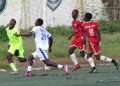 Horoya junior et Sainte Marie