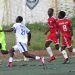 Horoya junior et Sainte Marie