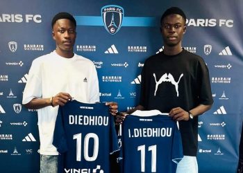 Idrissa Diédhiou