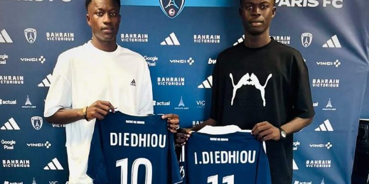 Idrissa Diédhiou