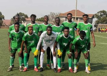Kamboi Eagles FC