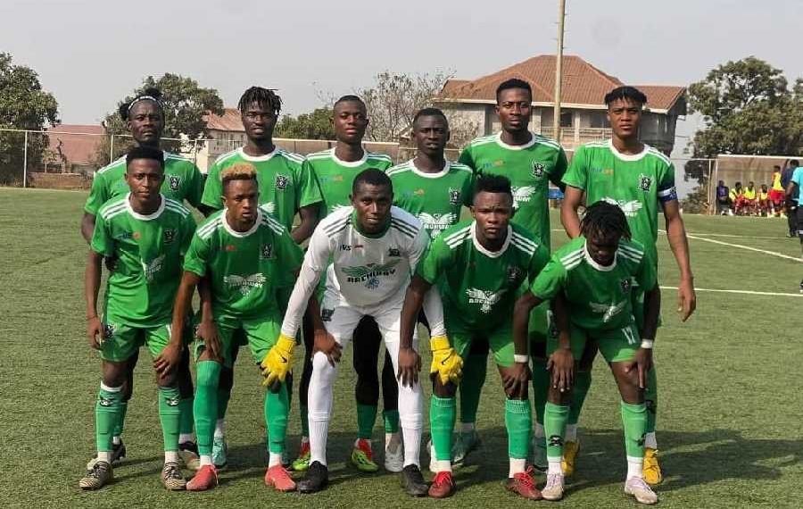 Kamboi Eagles FC