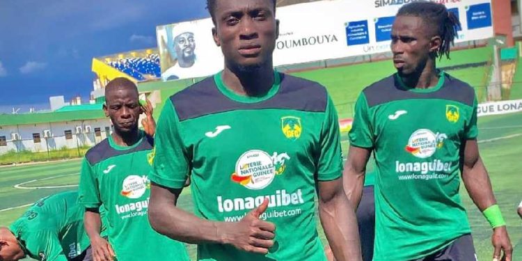 La Ligue 2 guinéenne